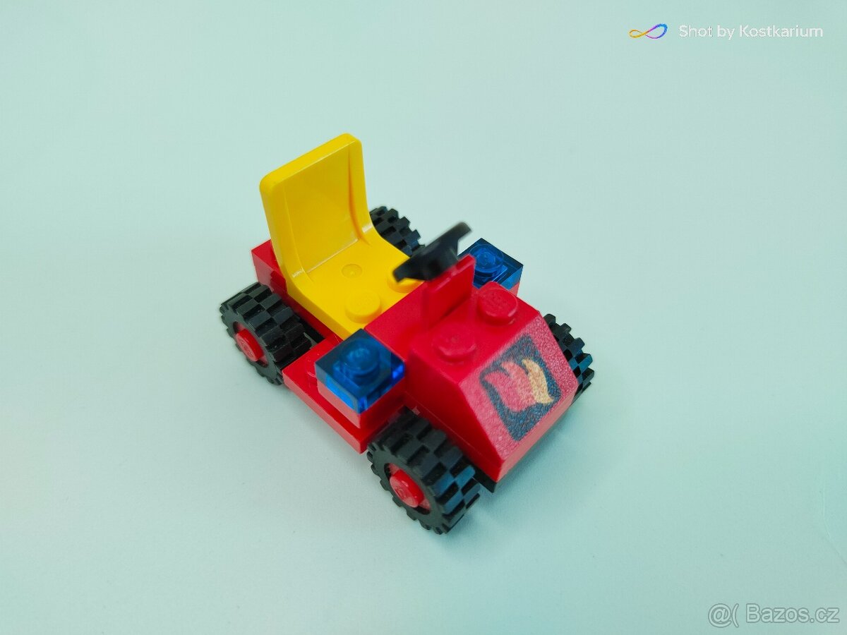 Lego set 6611 - 3
