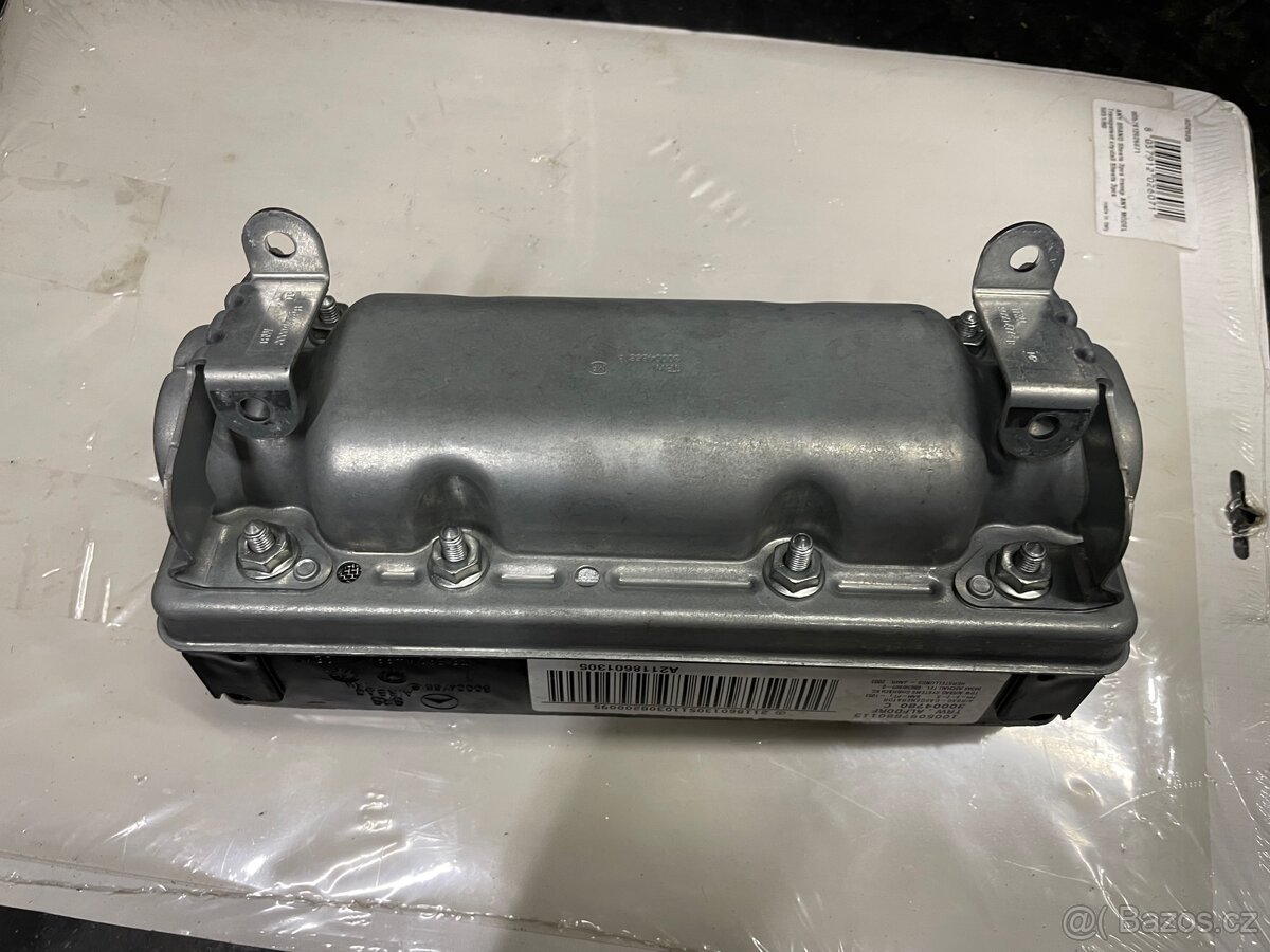 Mercedes W211 SRS airbag spolujezdce - 3