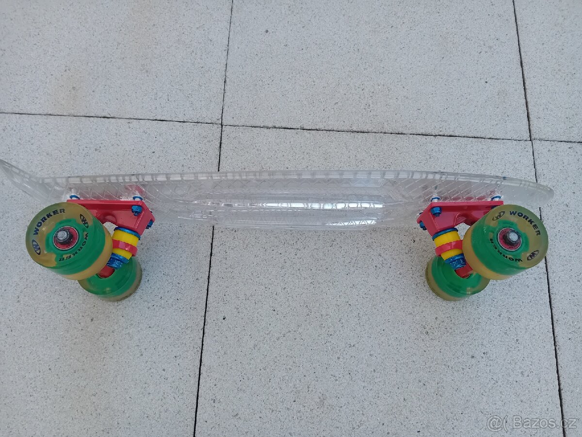 Skateboard - 3