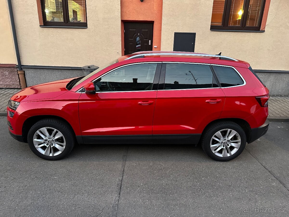 Škoda Karoq 1,5 TSI Top stav - 3