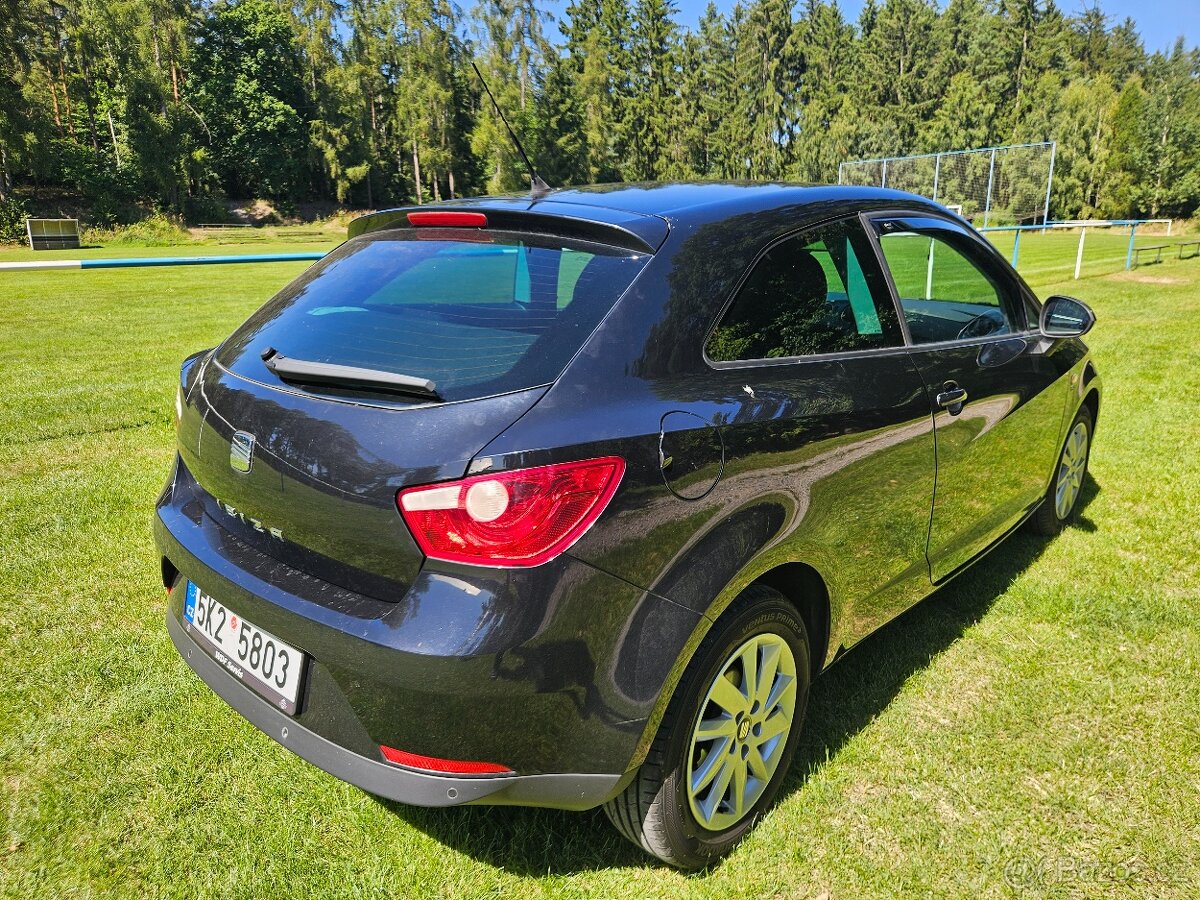 Seat IBIZA 1.2tsi 77kw r.v. 2012 - 3