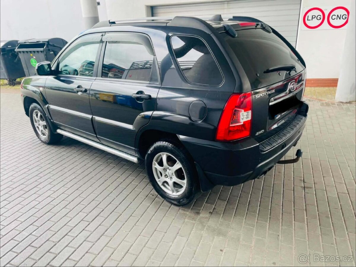 Kia sportage - 3