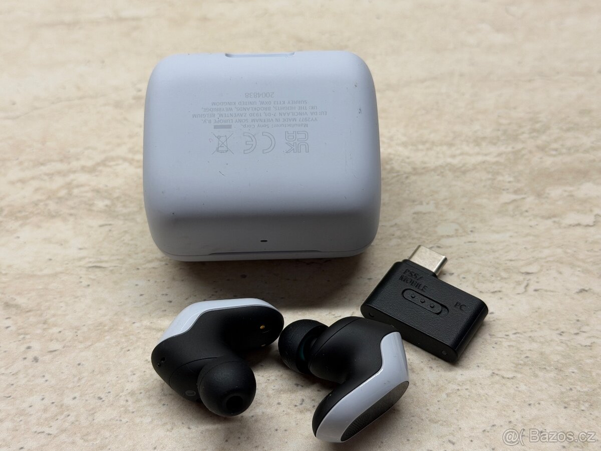Sony INZONE Buds white - 3