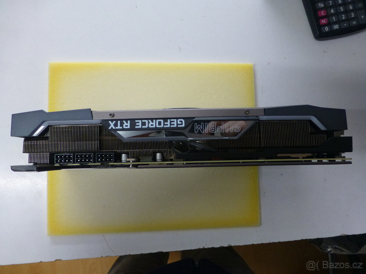 MSI GeForce RTX 3080 SUPRIM X 10G - 3