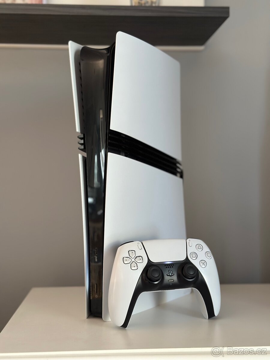 PS5 PRO 2TB - 3