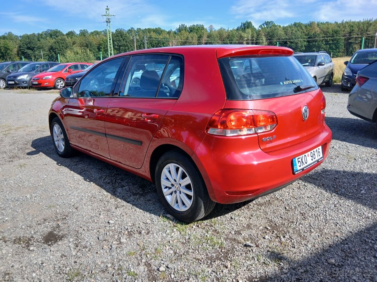 Volkswagen Golf 6, 1.4i, 59kw, alu - 3