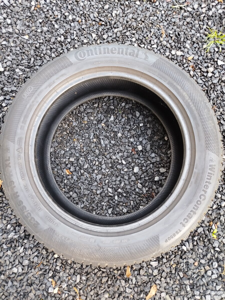 Zimní pneu 235/55R19 - 3