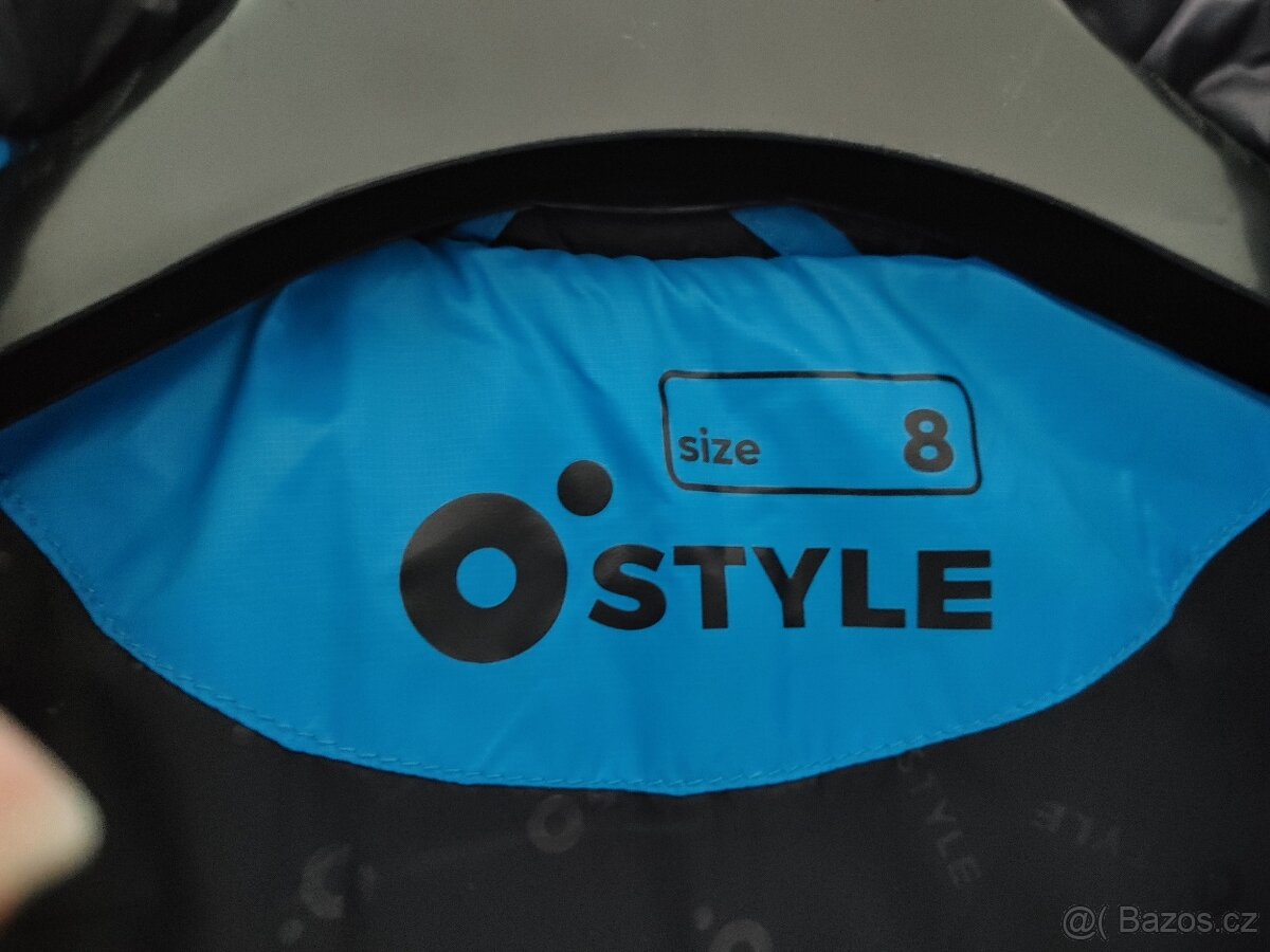 Dětská zimní vesta O'Style (8 let) - 3