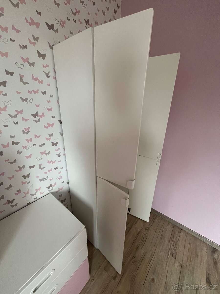 Dětská šatní skříň IKEA - 3