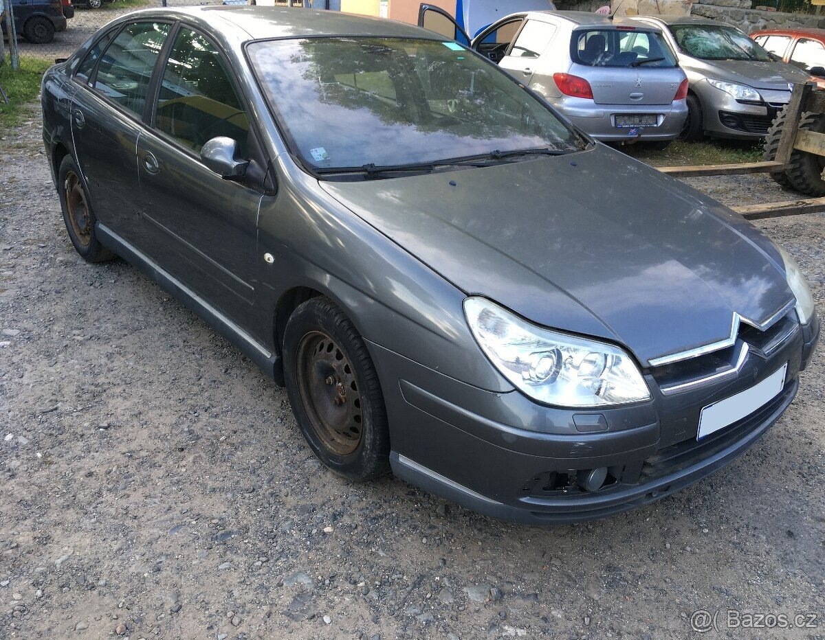 Citroen C5 náhradní díly r.v. 01-08 - 3