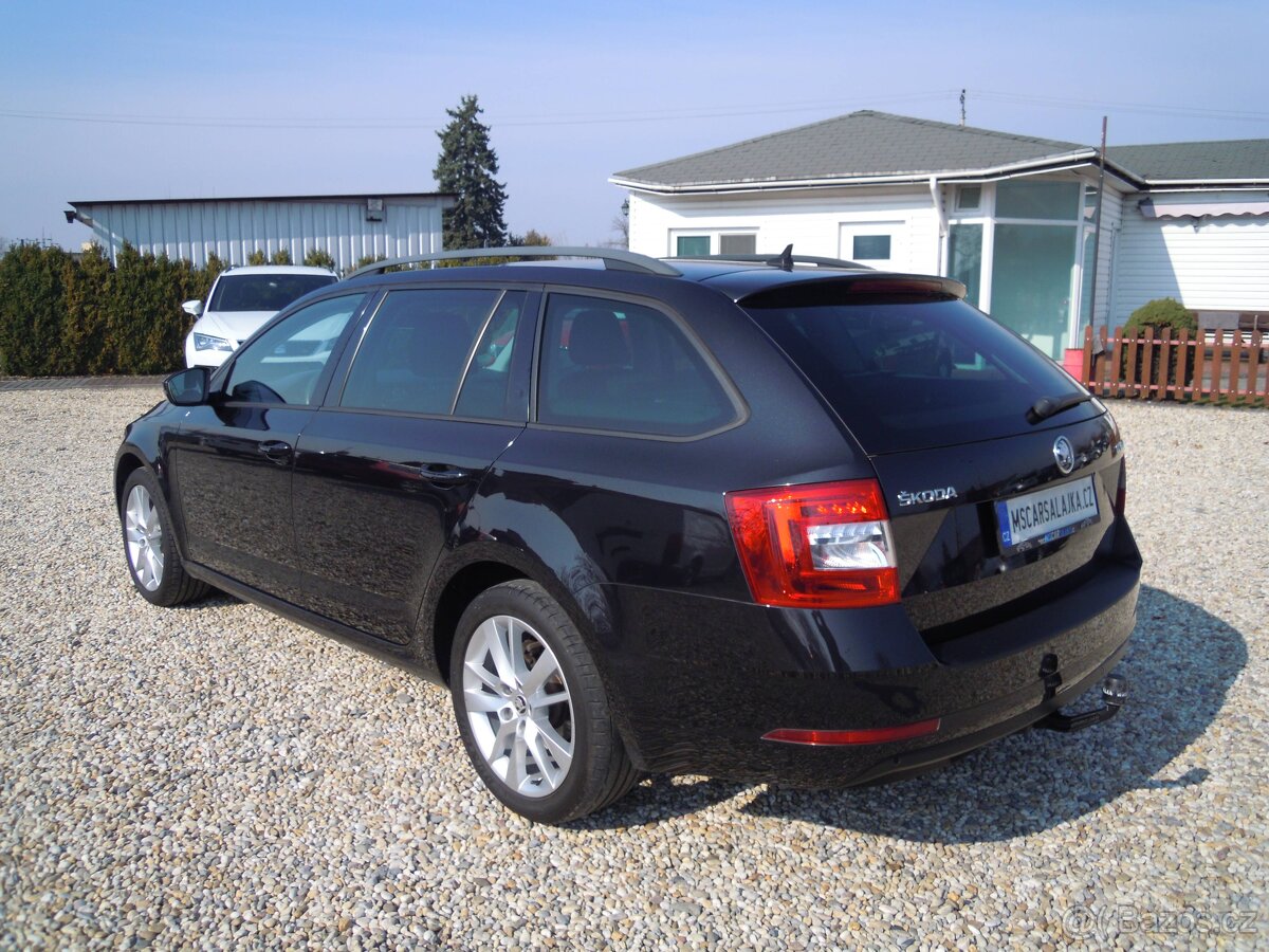Škoda Octavia, 1.5TSi SERVIS - ORIG.KM - DPH - 3