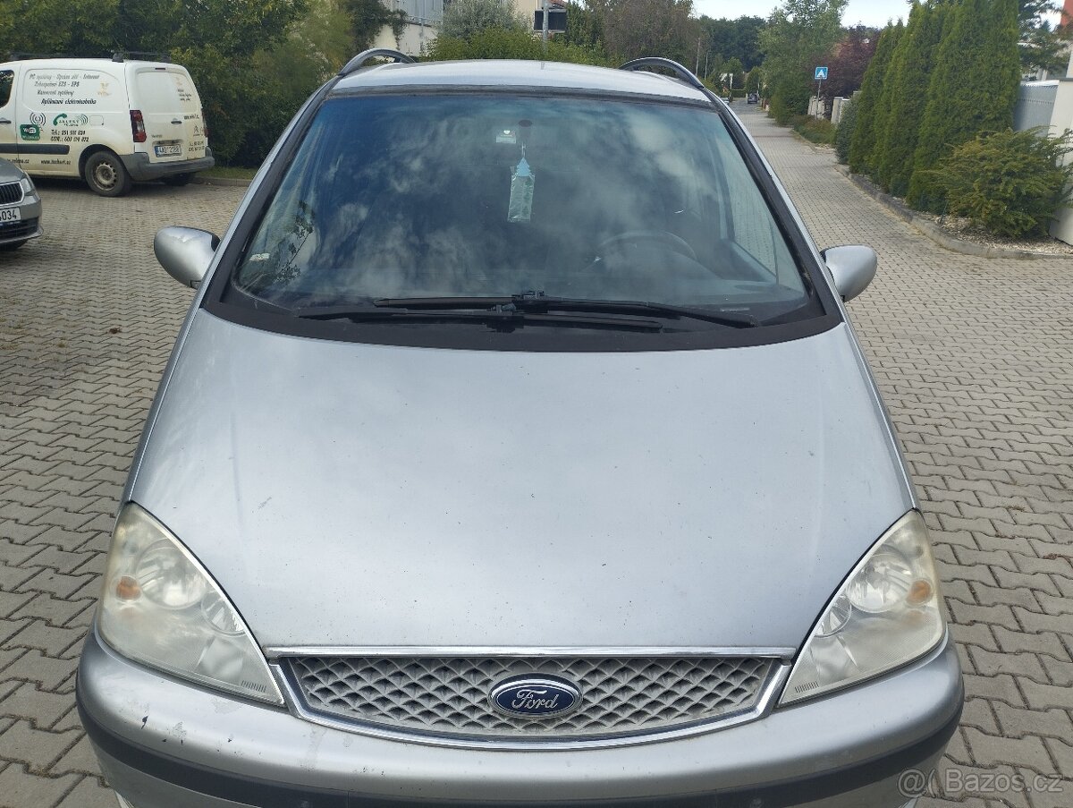 Ford Galaxy TDI - 3