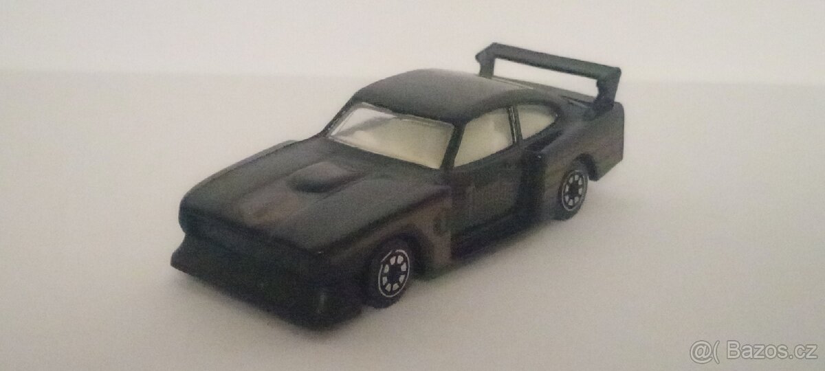 Matchbox - Corgi Ford Capri 3.0S - 3