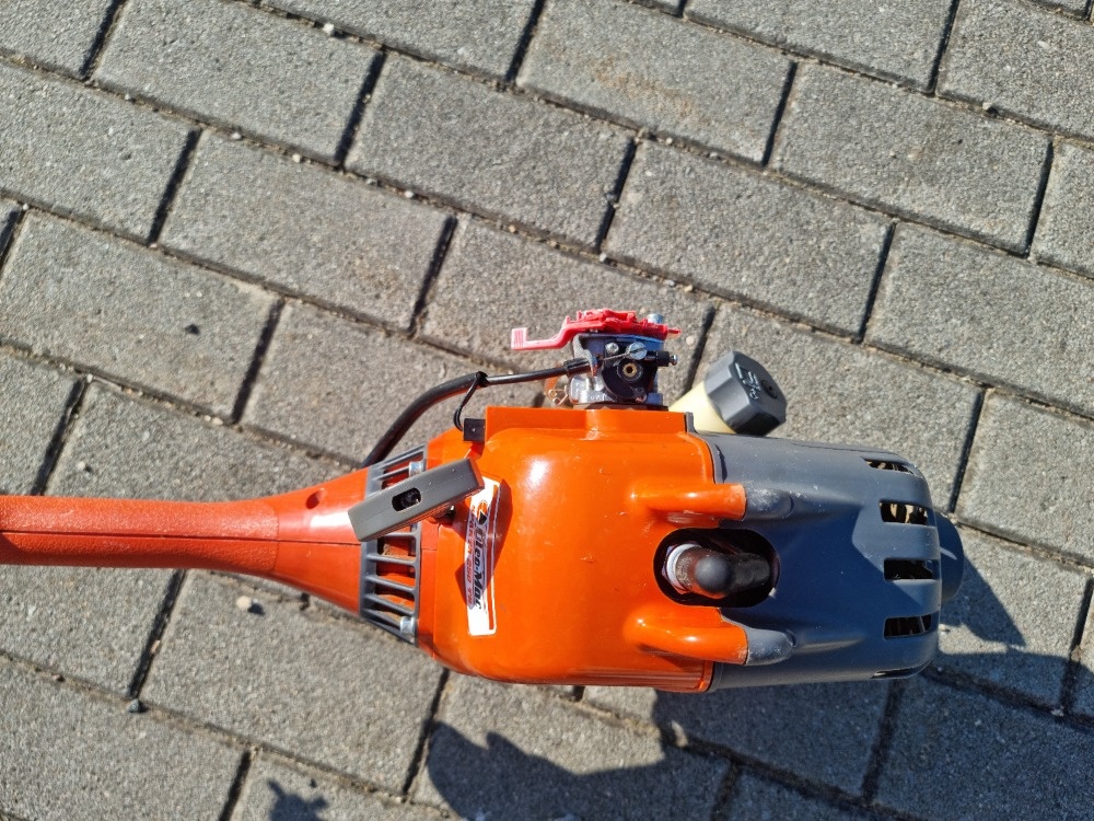 křovinořez Oleo-Mac Sparta 250 TR - 3
