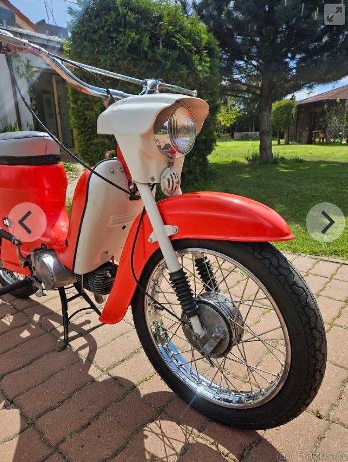 Jawa Pionýr - 3