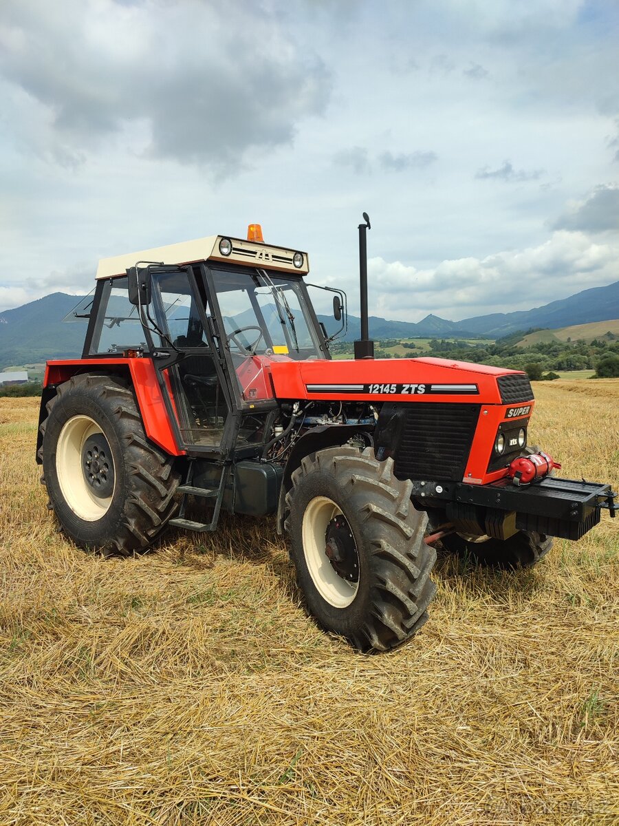 Predám Zetor crystal 12145 - 3