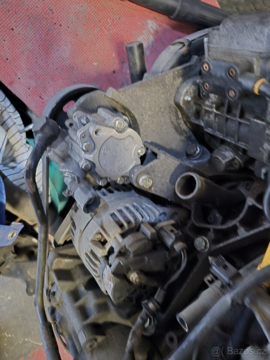 Motor 1.9tdi 66kw - 3