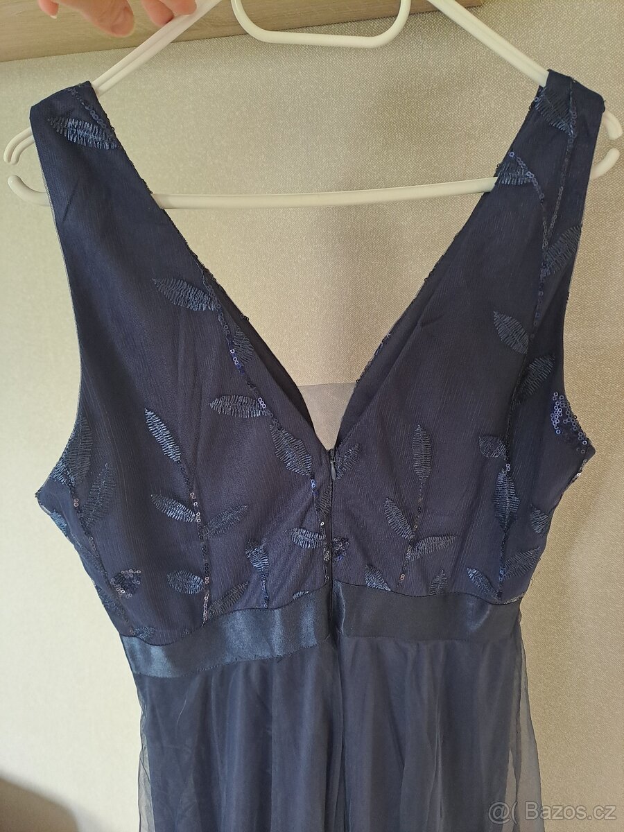 Spolecenske saty vel.L - 3