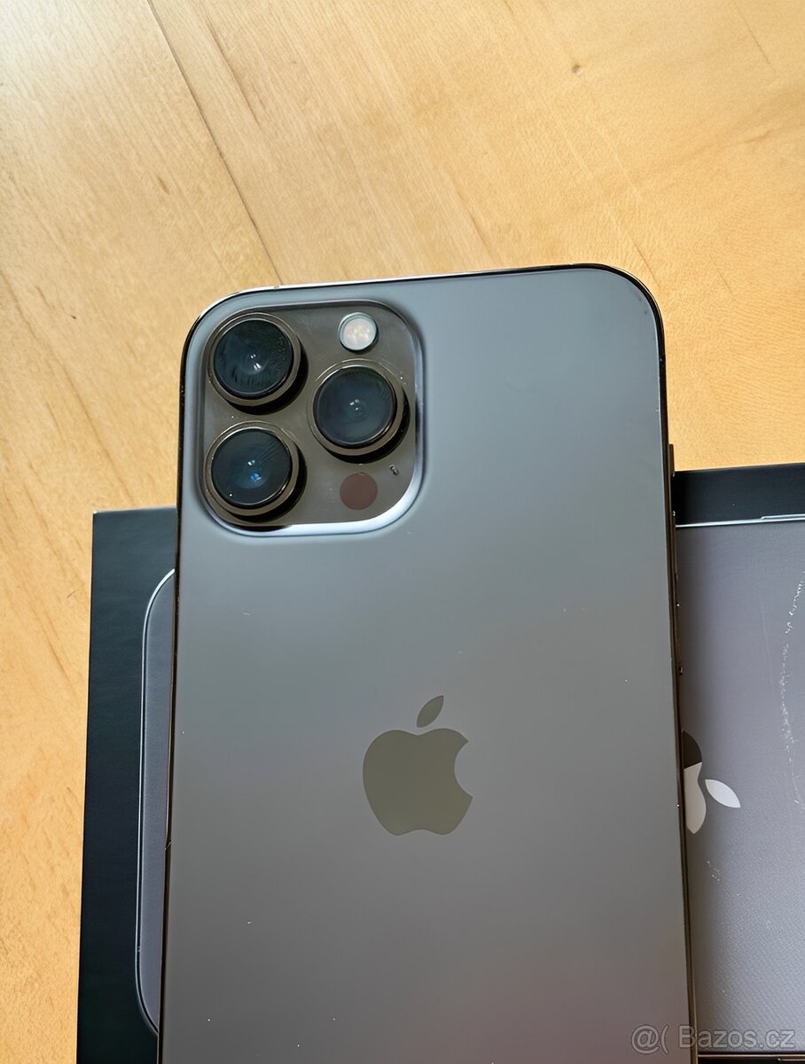 iPhone 13 Pro Graphite BATERIE 100% TOP - 3