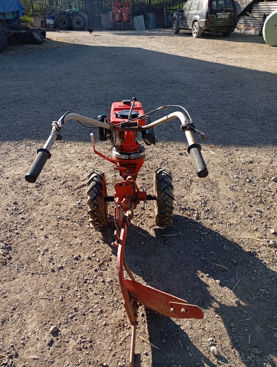 Malotraktor - 3