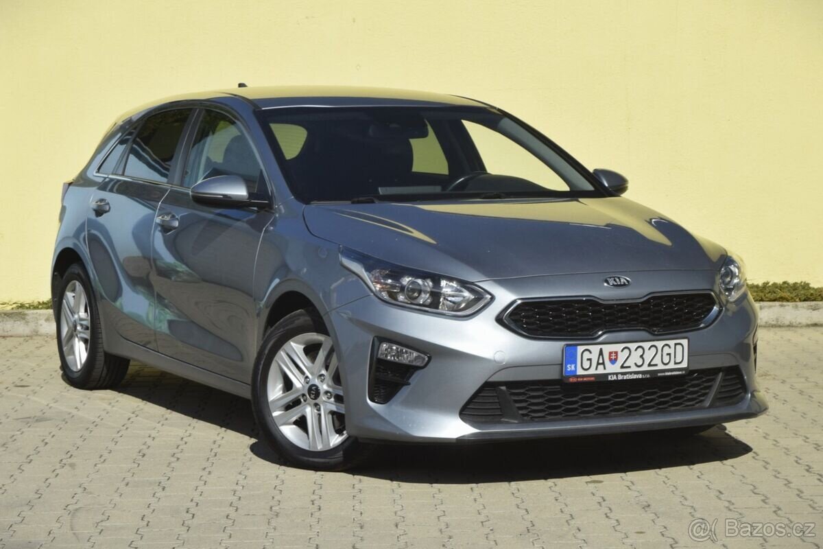 KIA Ceed - 3