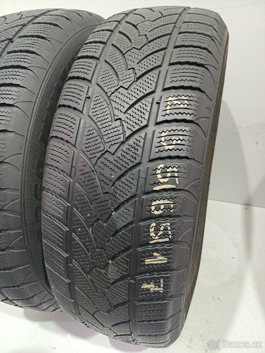 2ks zimní pneu 235/65/17 Platin - 3