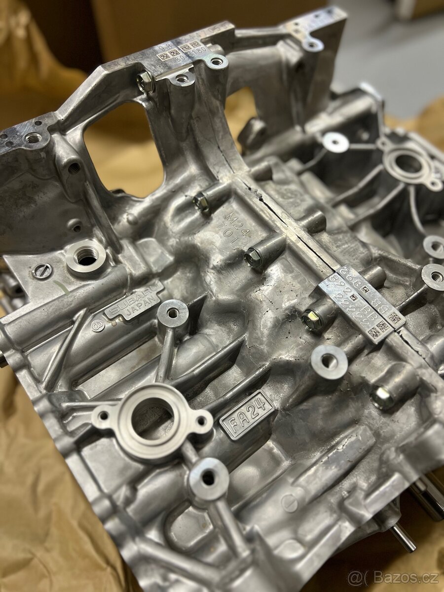 Novy OEM Subaru blok FA24 (BRZ/GR86) - 3