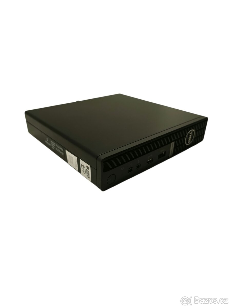 Dell Optiplex 5090 Mini ( 12 měsíců záruka+Faktura ) - 3