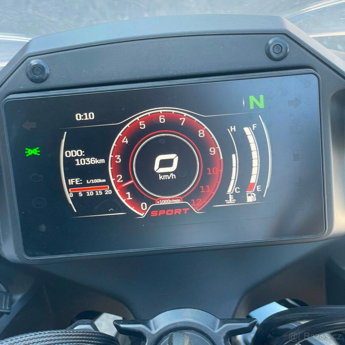 CFMOTO 650MT - 3