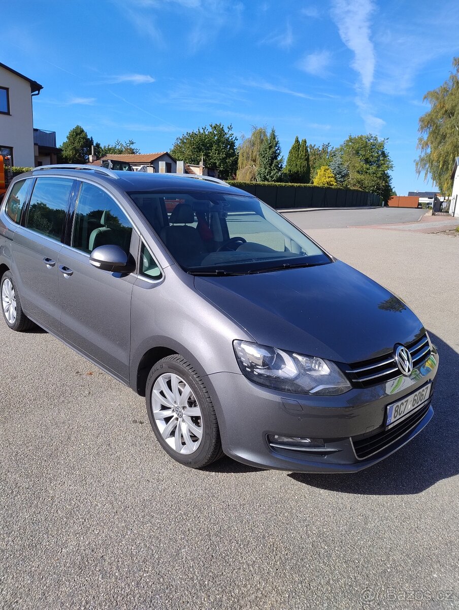 Volkswagen SHARAN,06/2012,103KW-4motion-4x4,7-sedač - 3