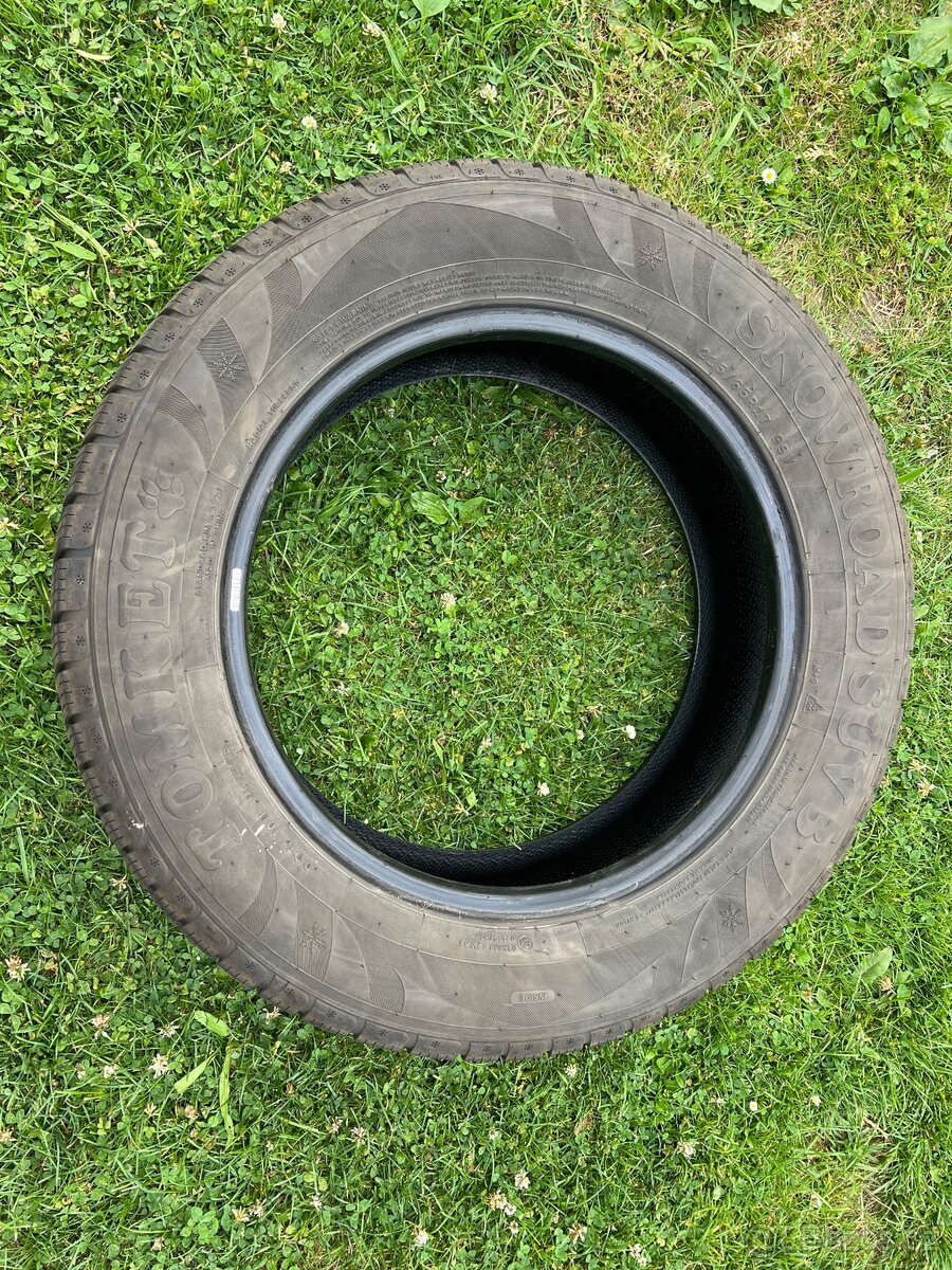 TOMKET SNOWROAD SUV 3 215/65 R17 99V - 3