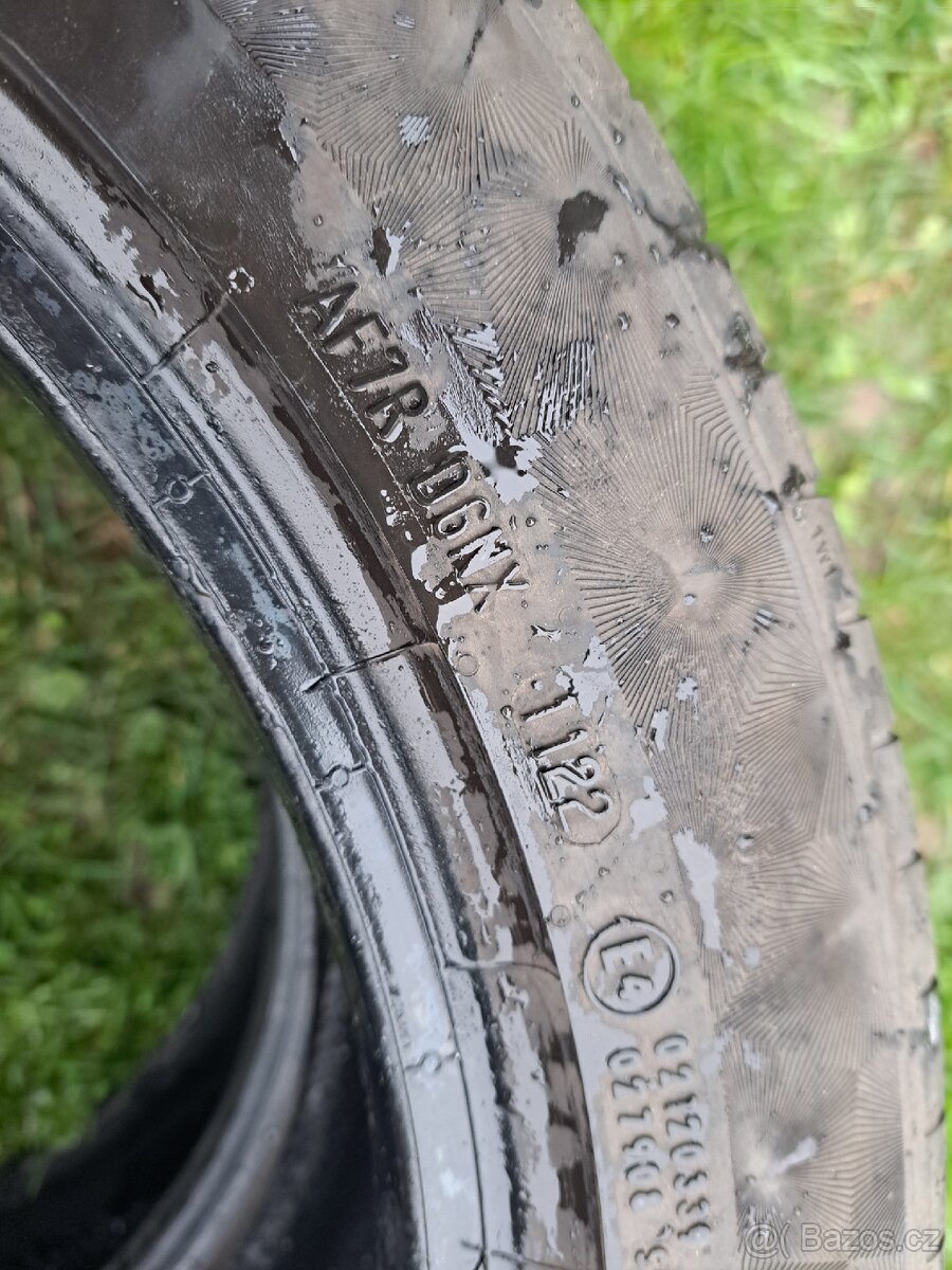 Letni pneu.Continental,Dunlop 225/45 R 17 - 3