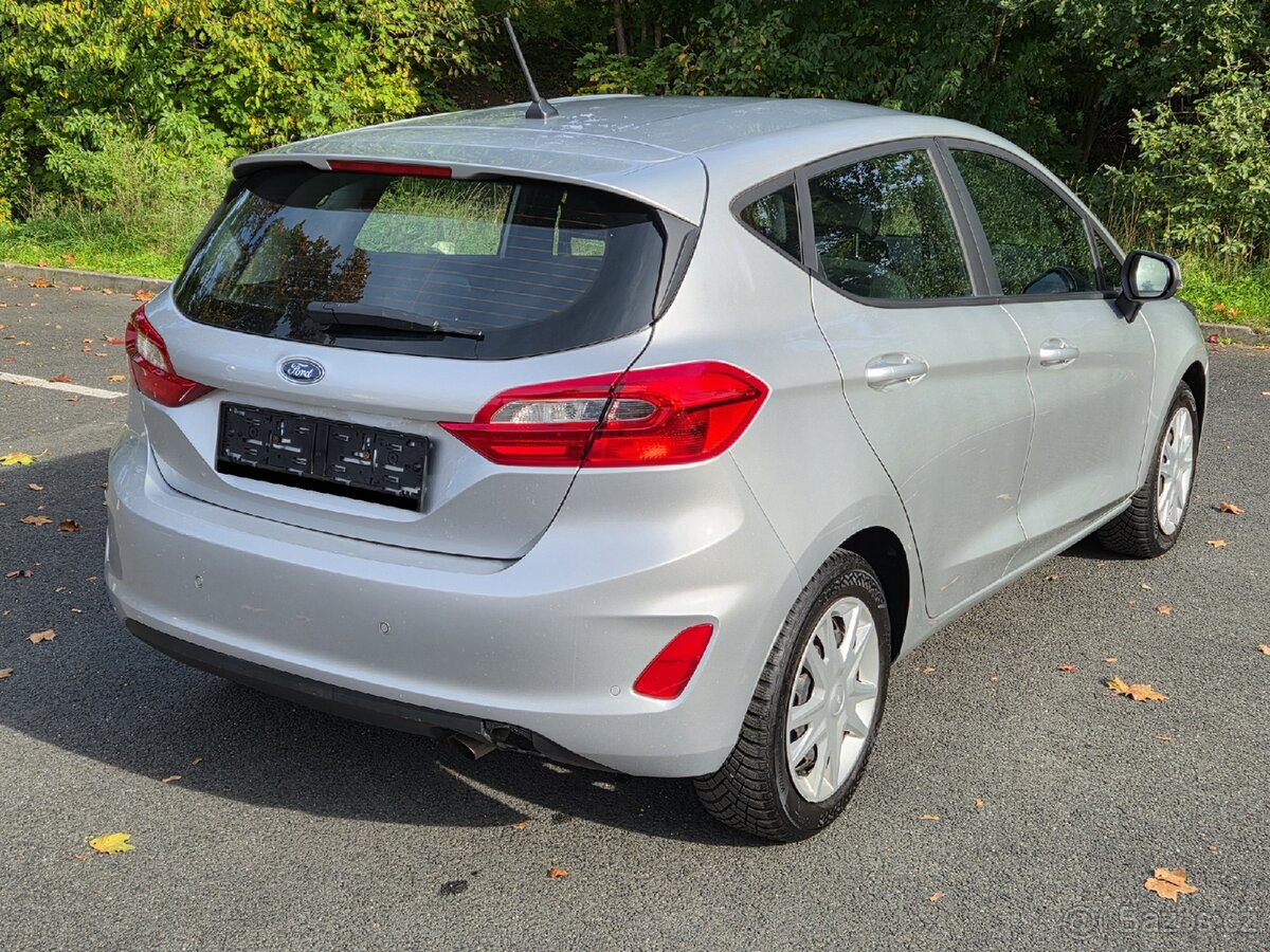 Ford Fiesta 1,1 52 kw 2019 - 3