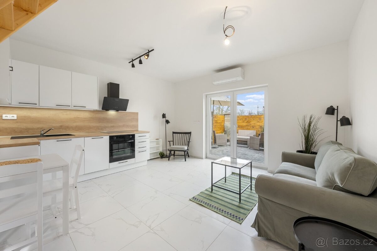 novostavba 1+1 Telnice u brna - atelier - 3