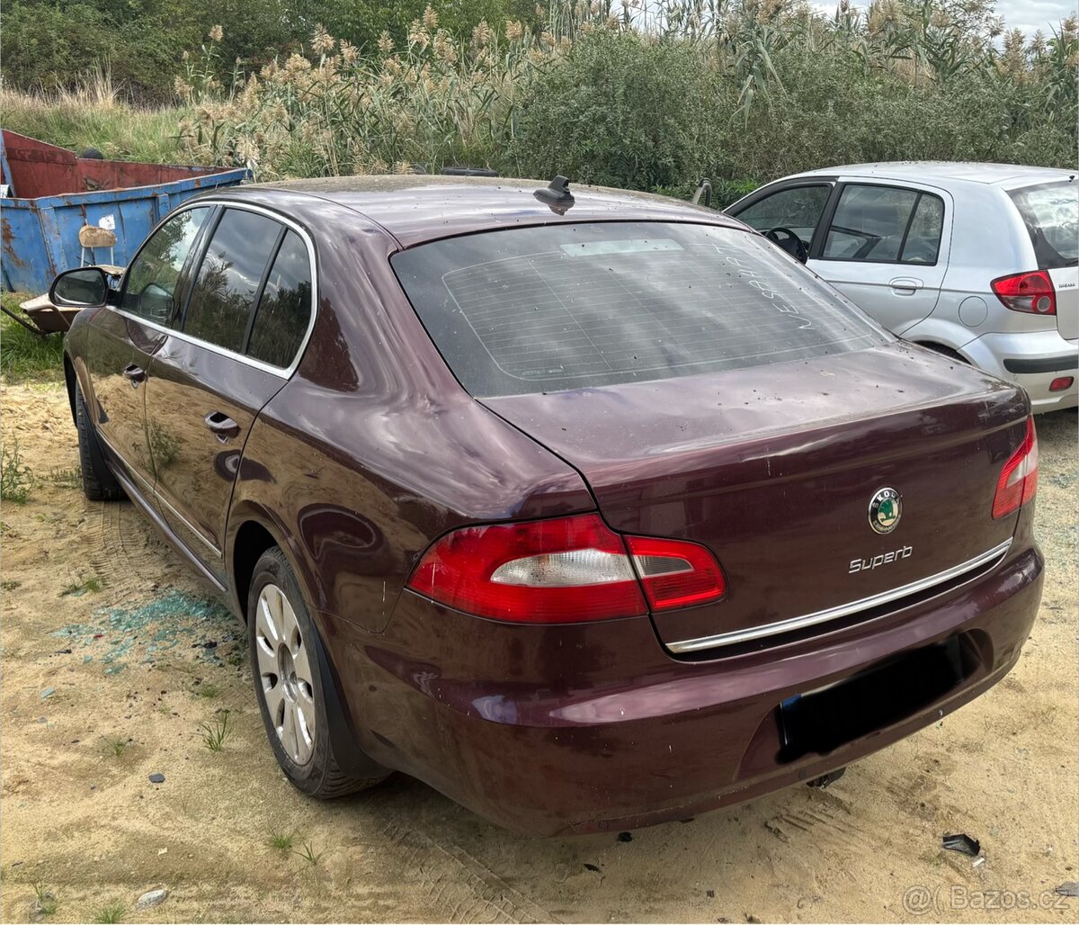 Náhradní díly Superb 2 2.0tdi dsg - 3