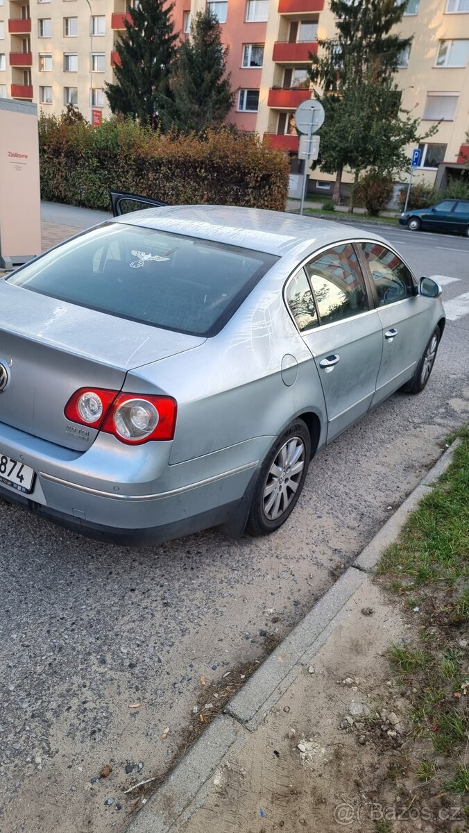 Passat B6 2.0tdi 103kw - 3