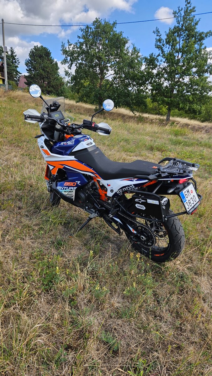 Ktm 890 Adventure R - 3