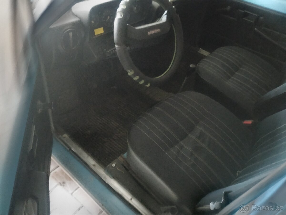 Škoda 120M pouze 49000km - 3