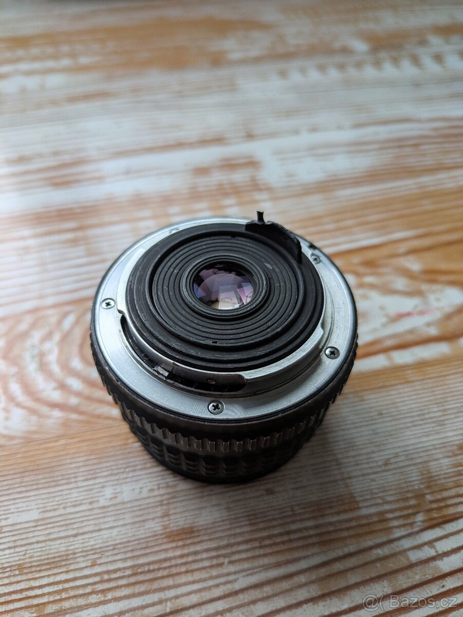 Pentax-M 1:3.5/28 s obalem - 3