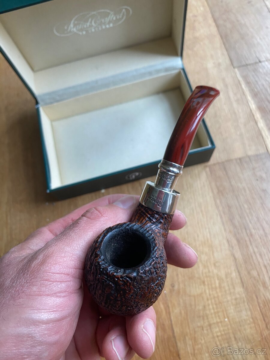 Dýmka Peterson Tan Spigot - 3