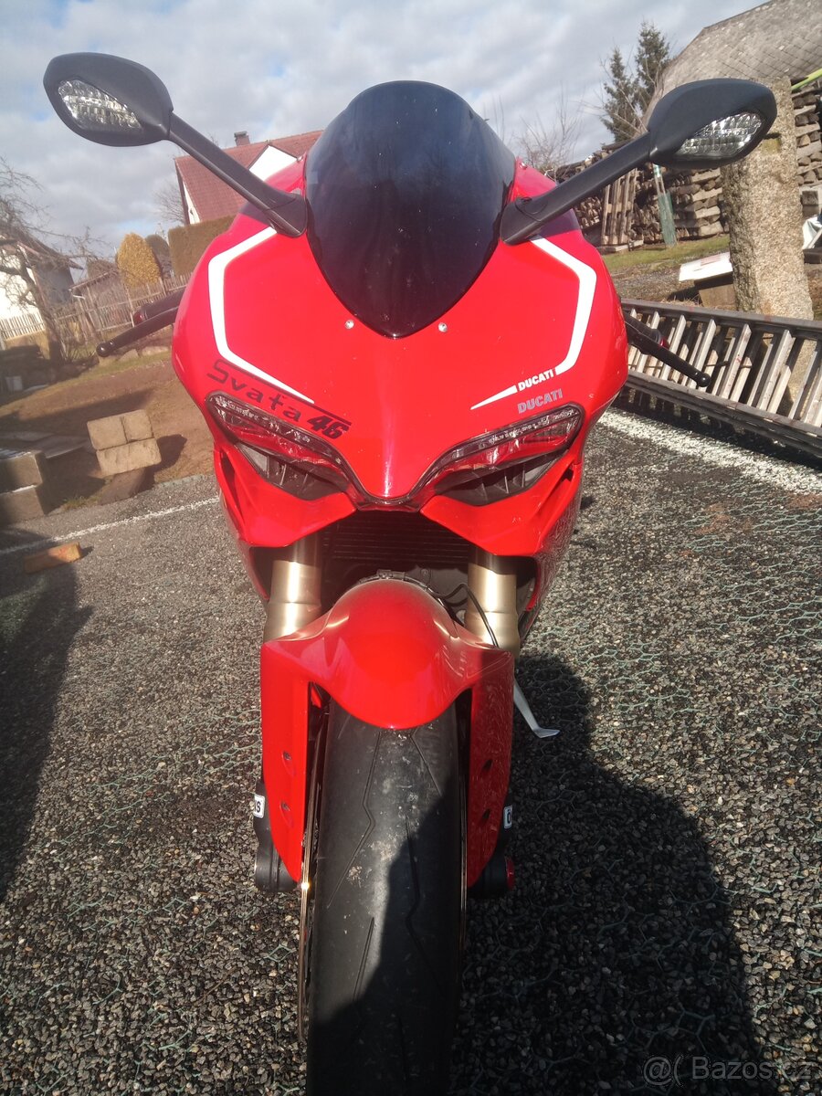 DUCATI PANIGALE 1199 - 3