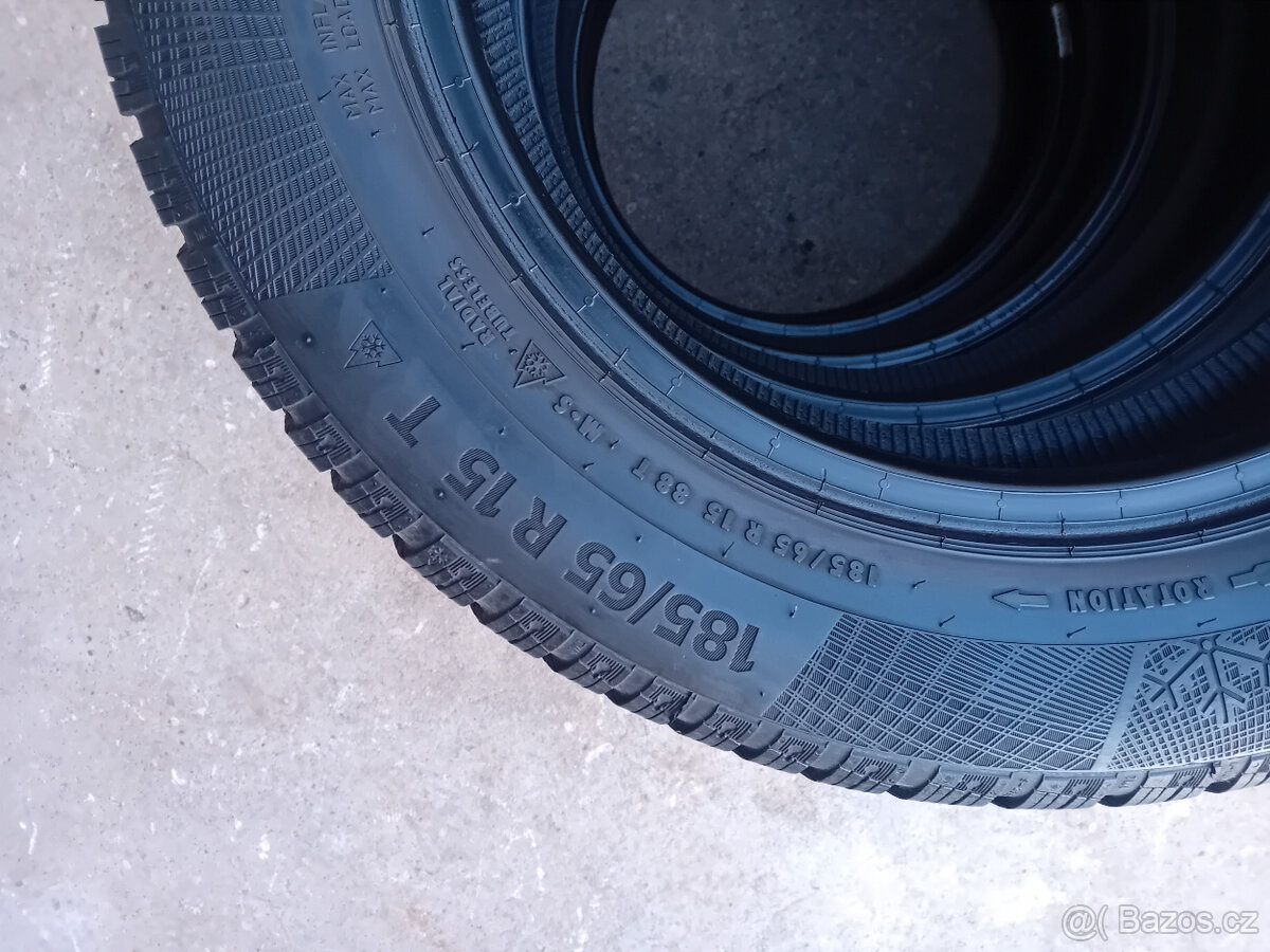 Zimní pneumatiky 185/65 R15 - 3