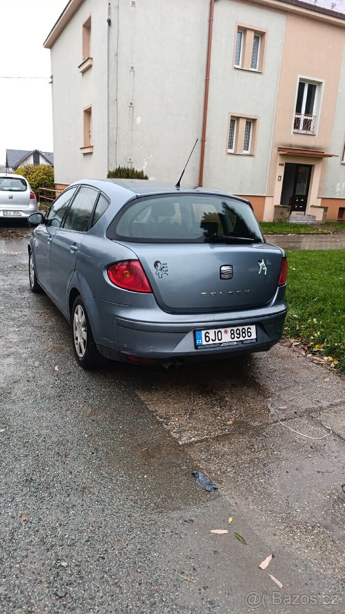 Seat Toledo 77kw STK - 3