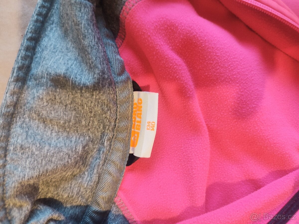 3x mikina Nordblanc 134/140 - 3