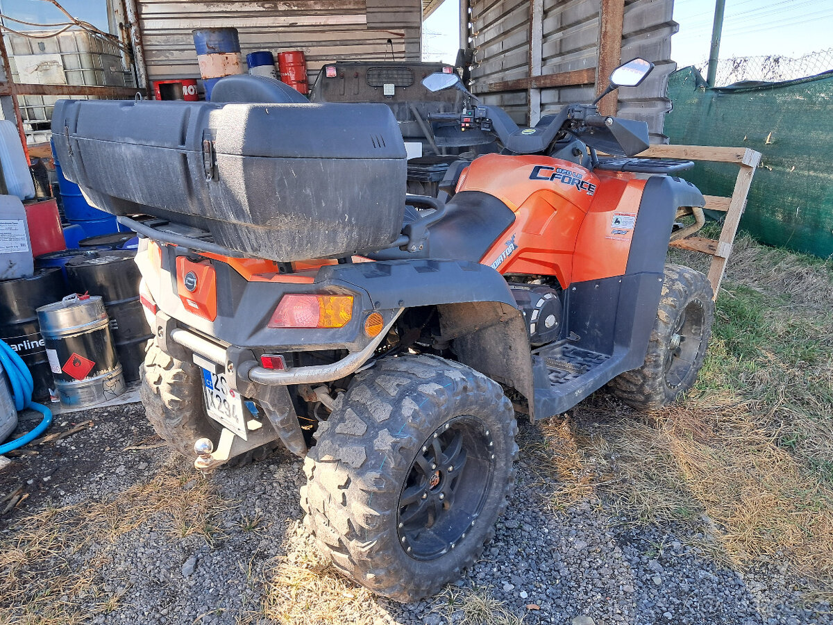 CF MOTO CFORCE 820LE