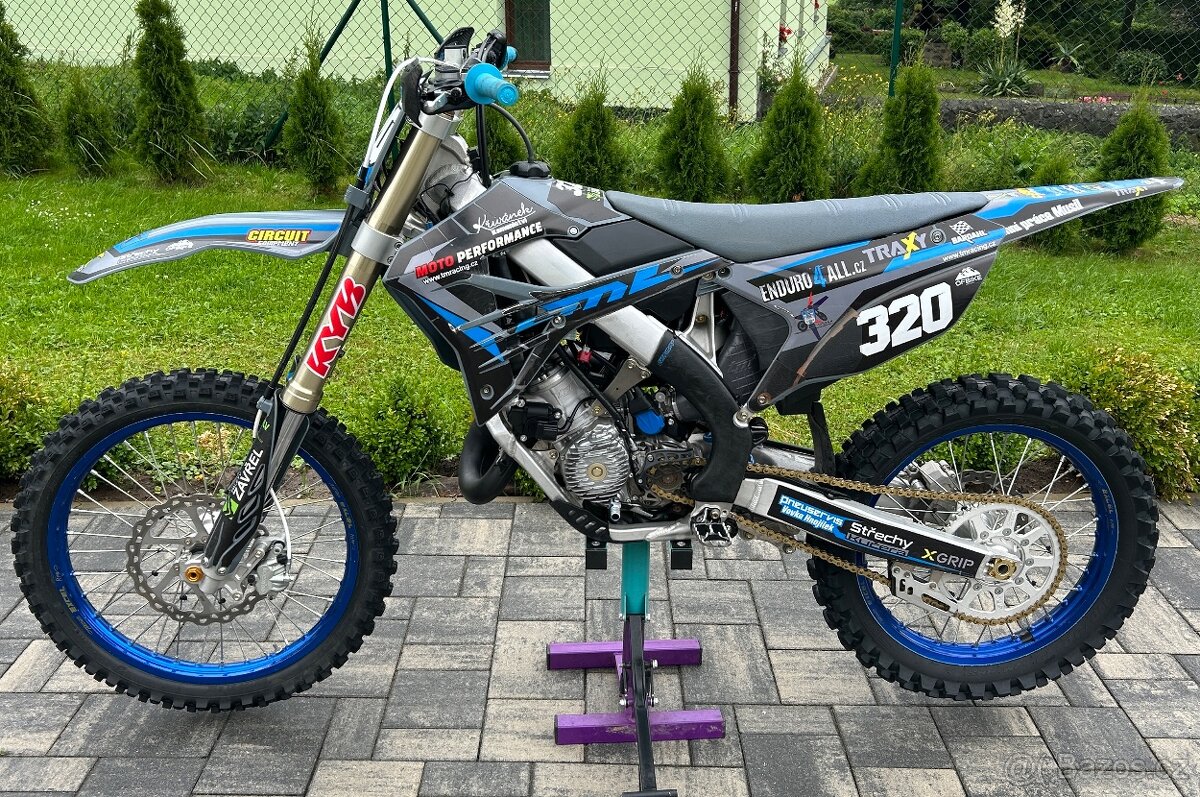 TM MX 125 2025