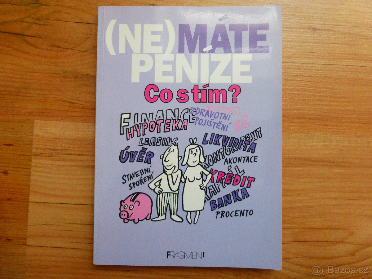 knížky o financích - 3