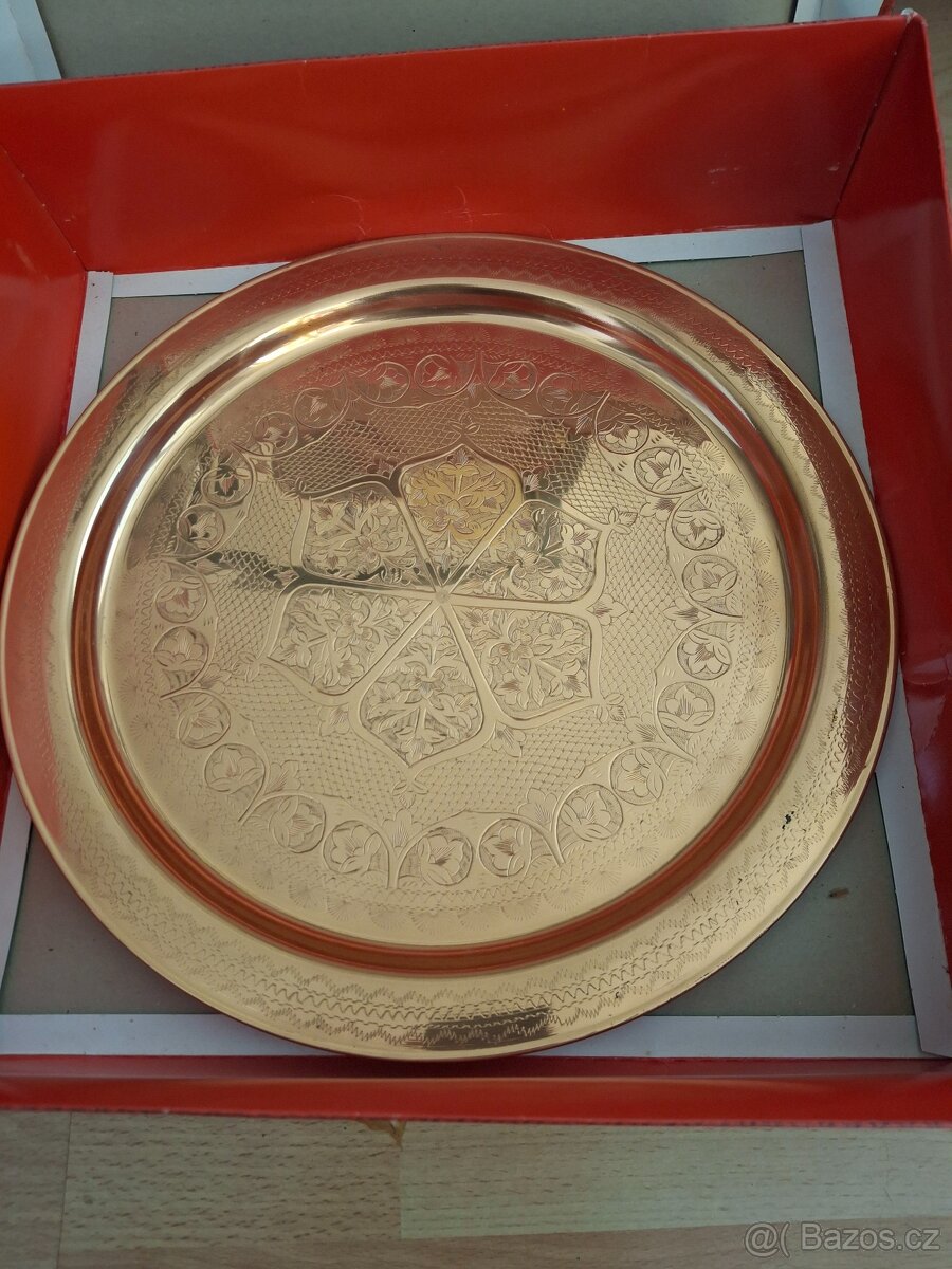 Velká retro kávová džezva Ezerka - 80.léta / nová - 3