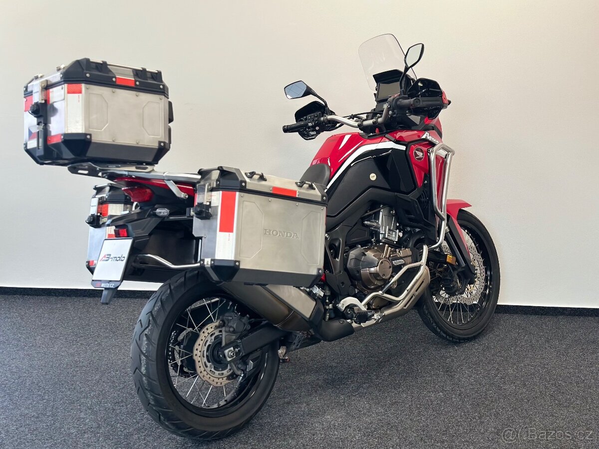 Honda CRF 1100 Africa Twin DCT