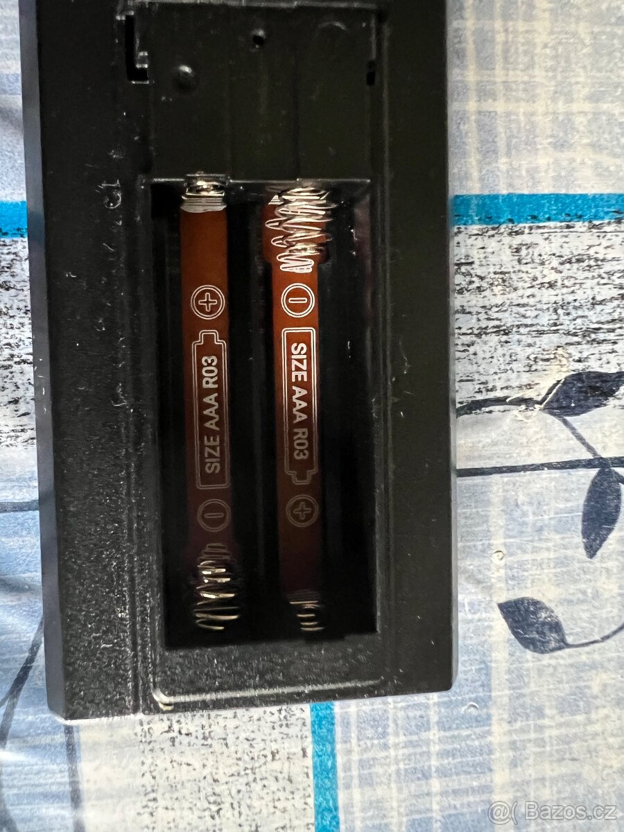 Dálkový ovladač GOGEN RC4875 - 3